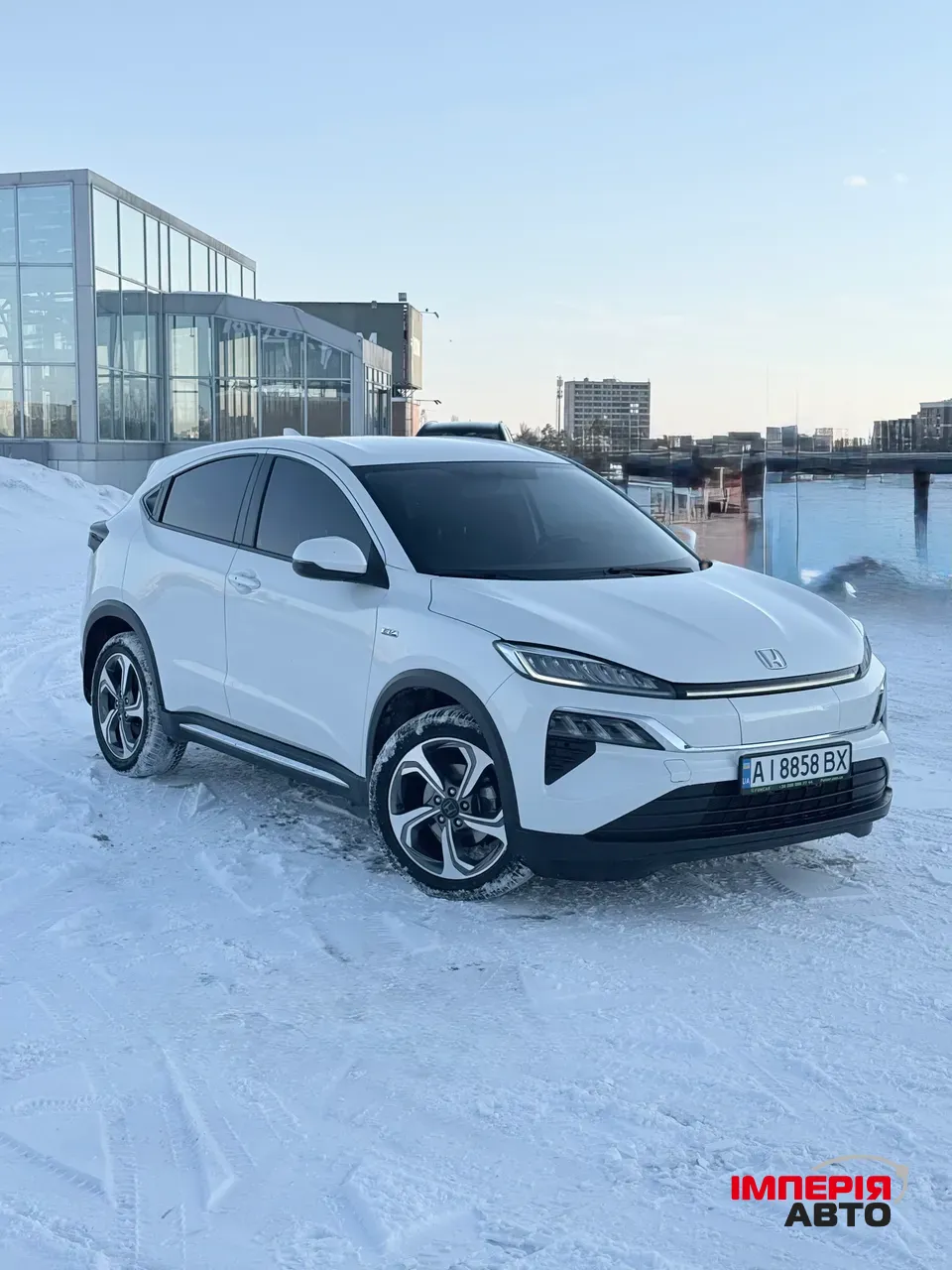 Honda M-NV - фото 1