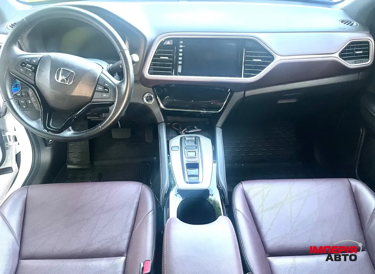 Honda M-NV - фото 6