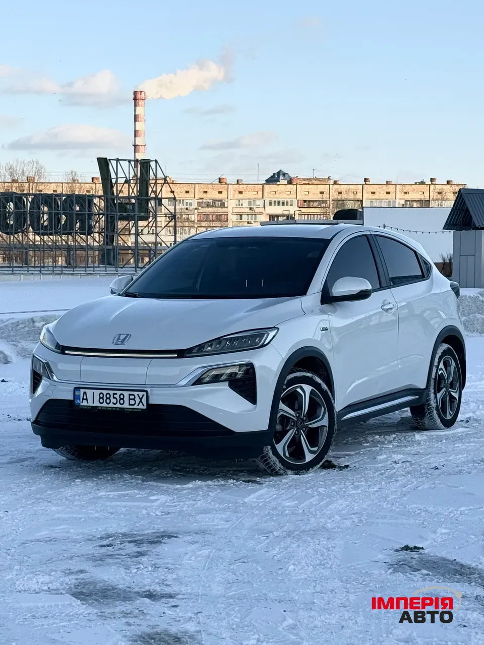 Honda M-NV - фото 3