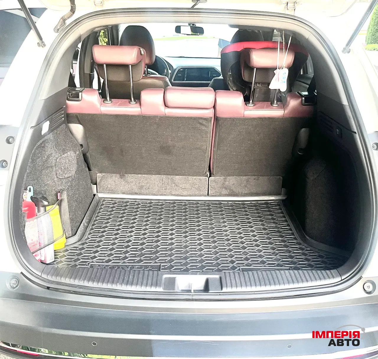 Honda M-NV - фото 11