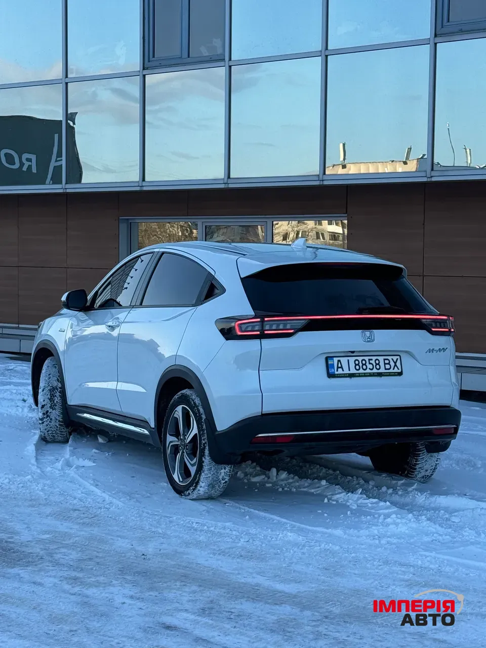 Honda M-NV - фото 5