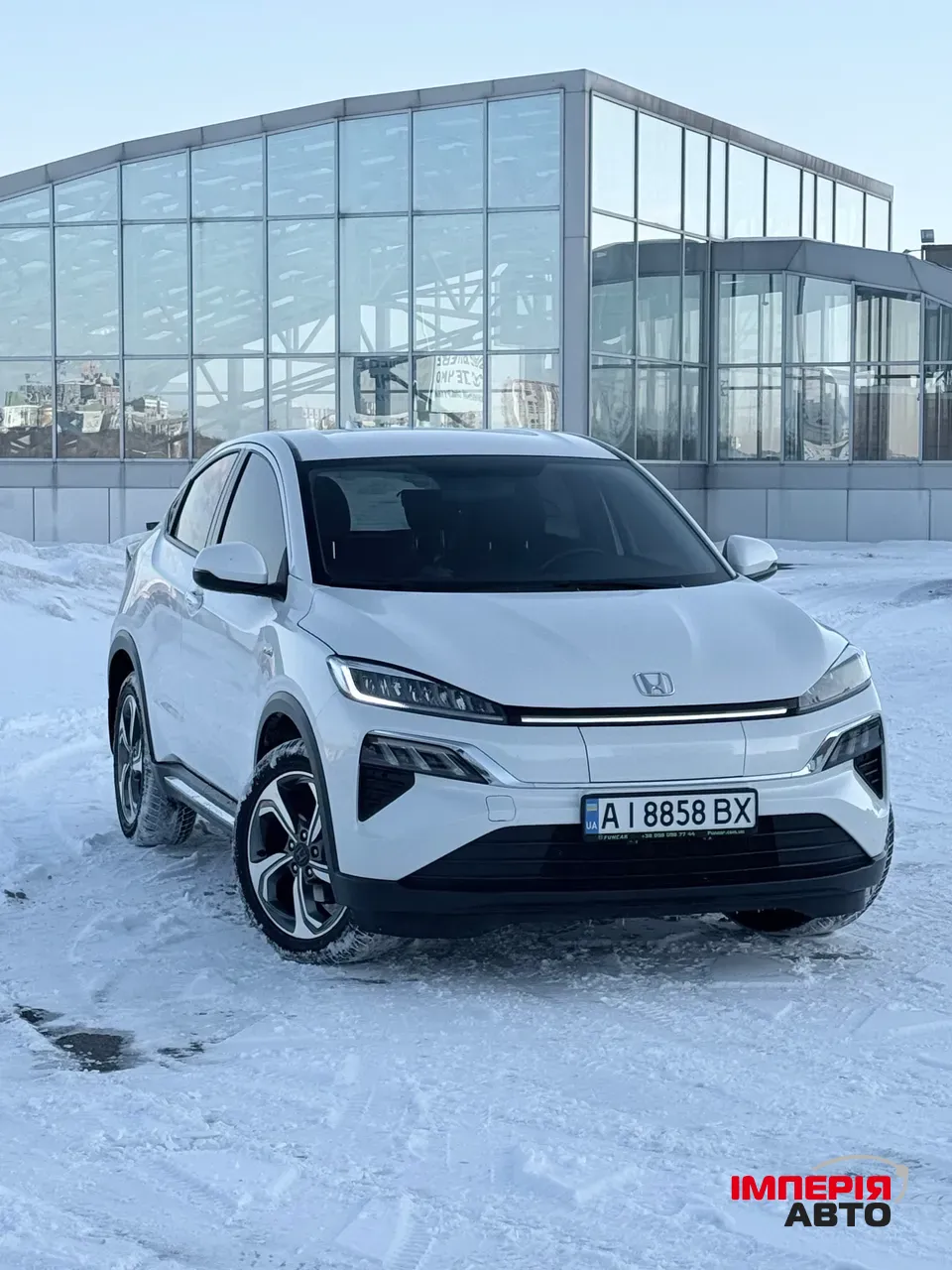 Honda M-NV - фото 2