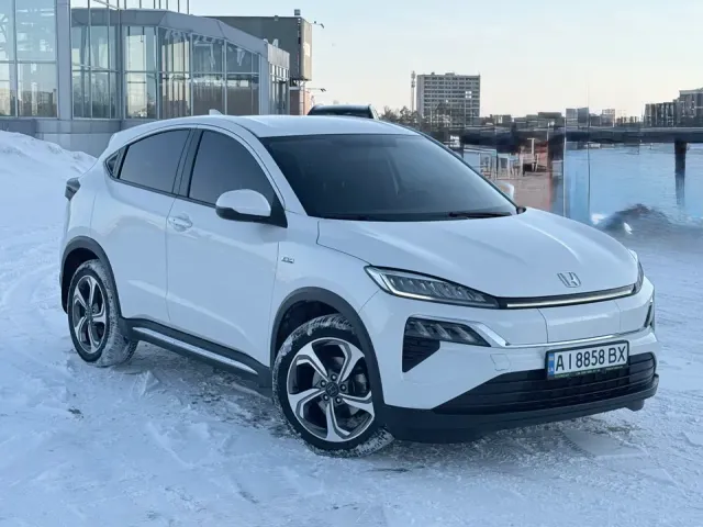 Honda M-NV - фото 1