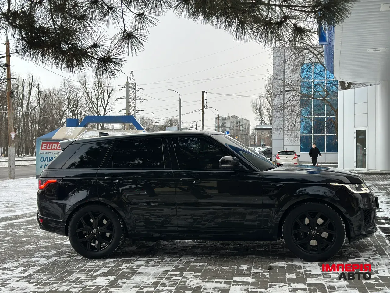 Land Rover Range Rover Sport - фото 27