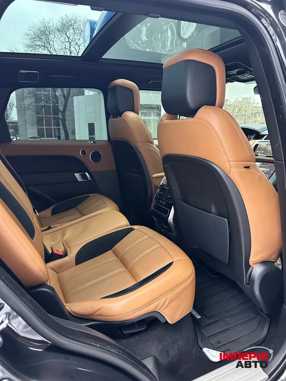 Land Rover Range Rover Sport - фото 19