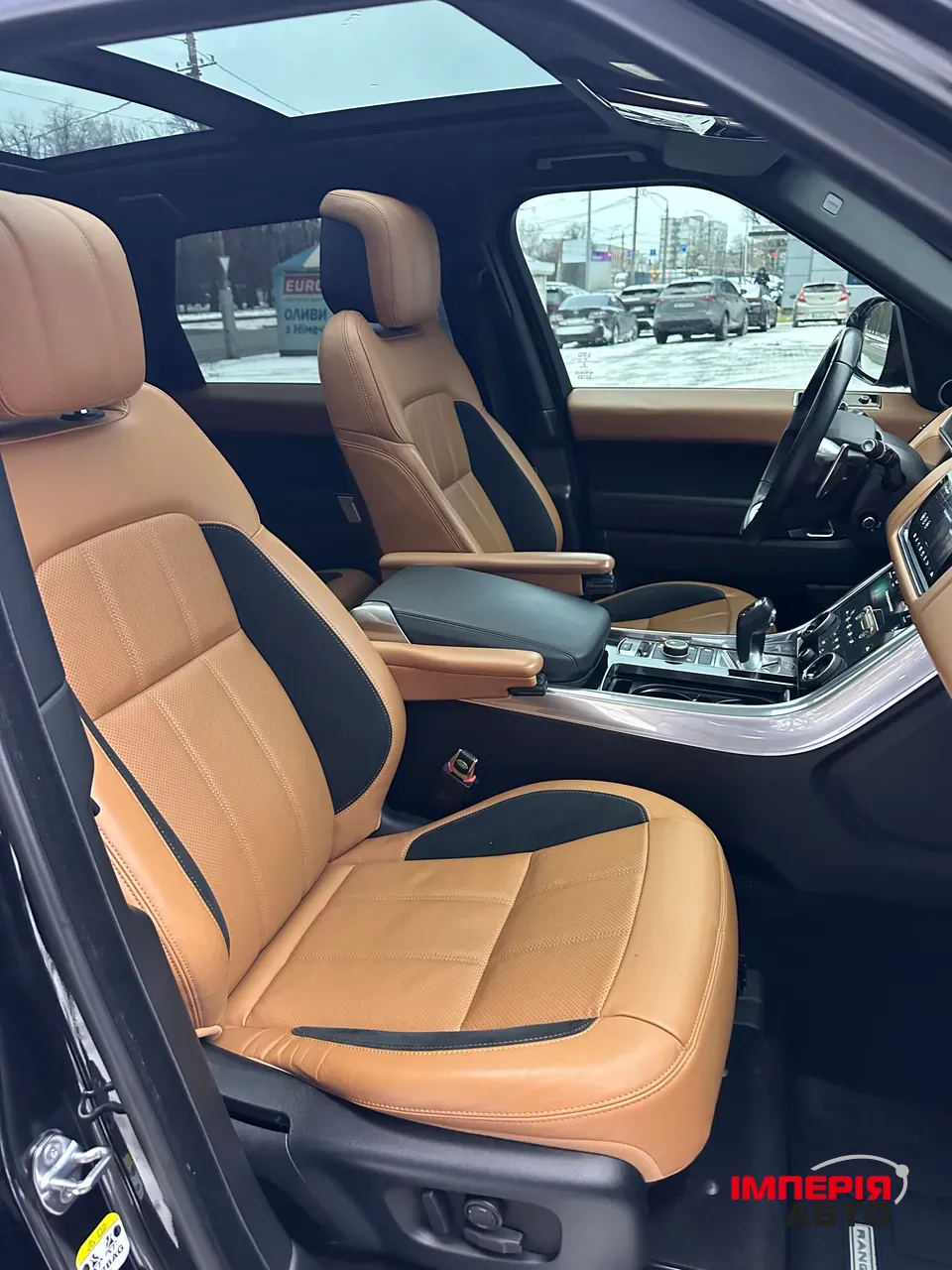 Land Rover Range Rover Sport - фото 17