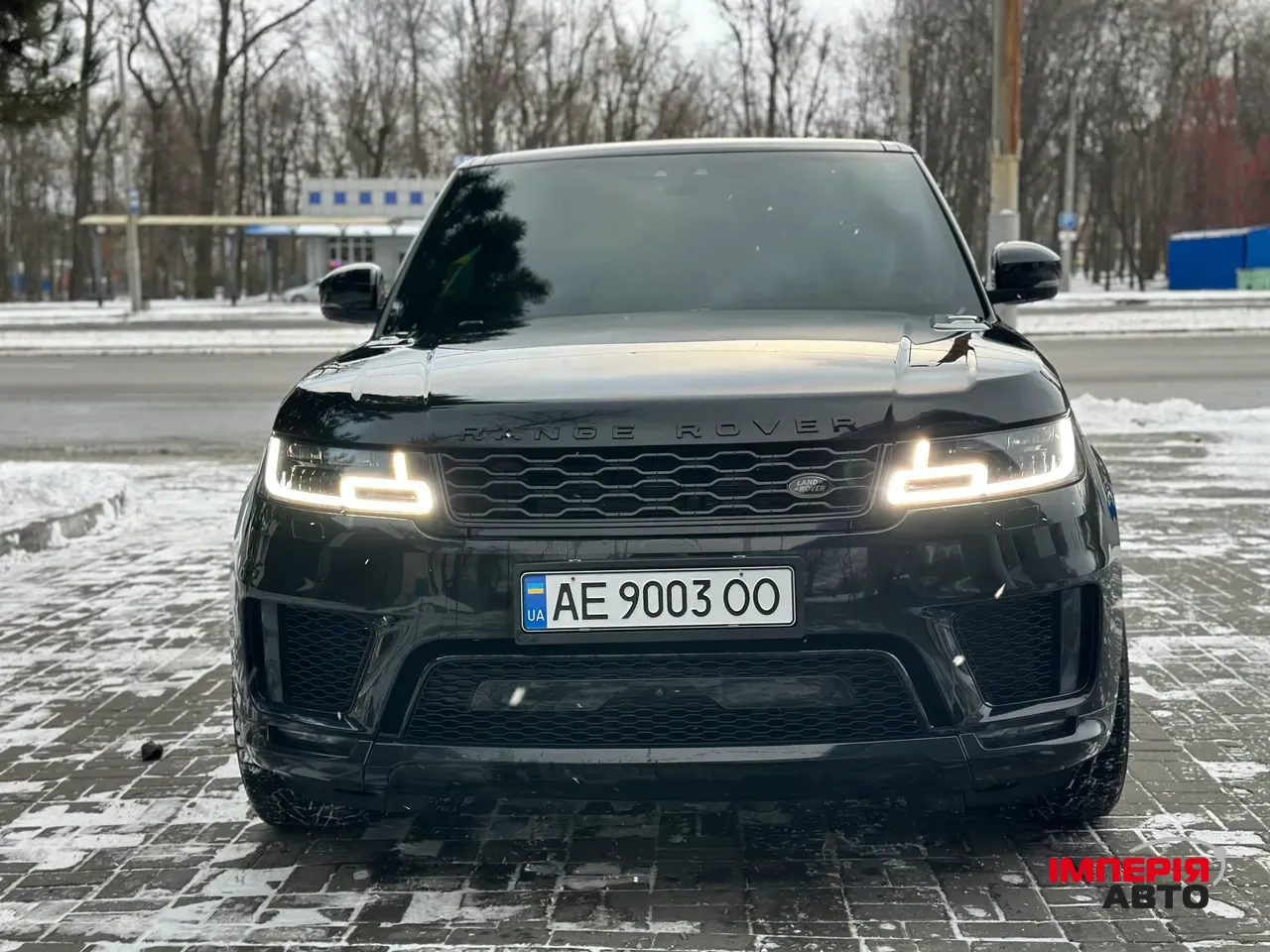 Land Rover Range Rover Sport - фото 28