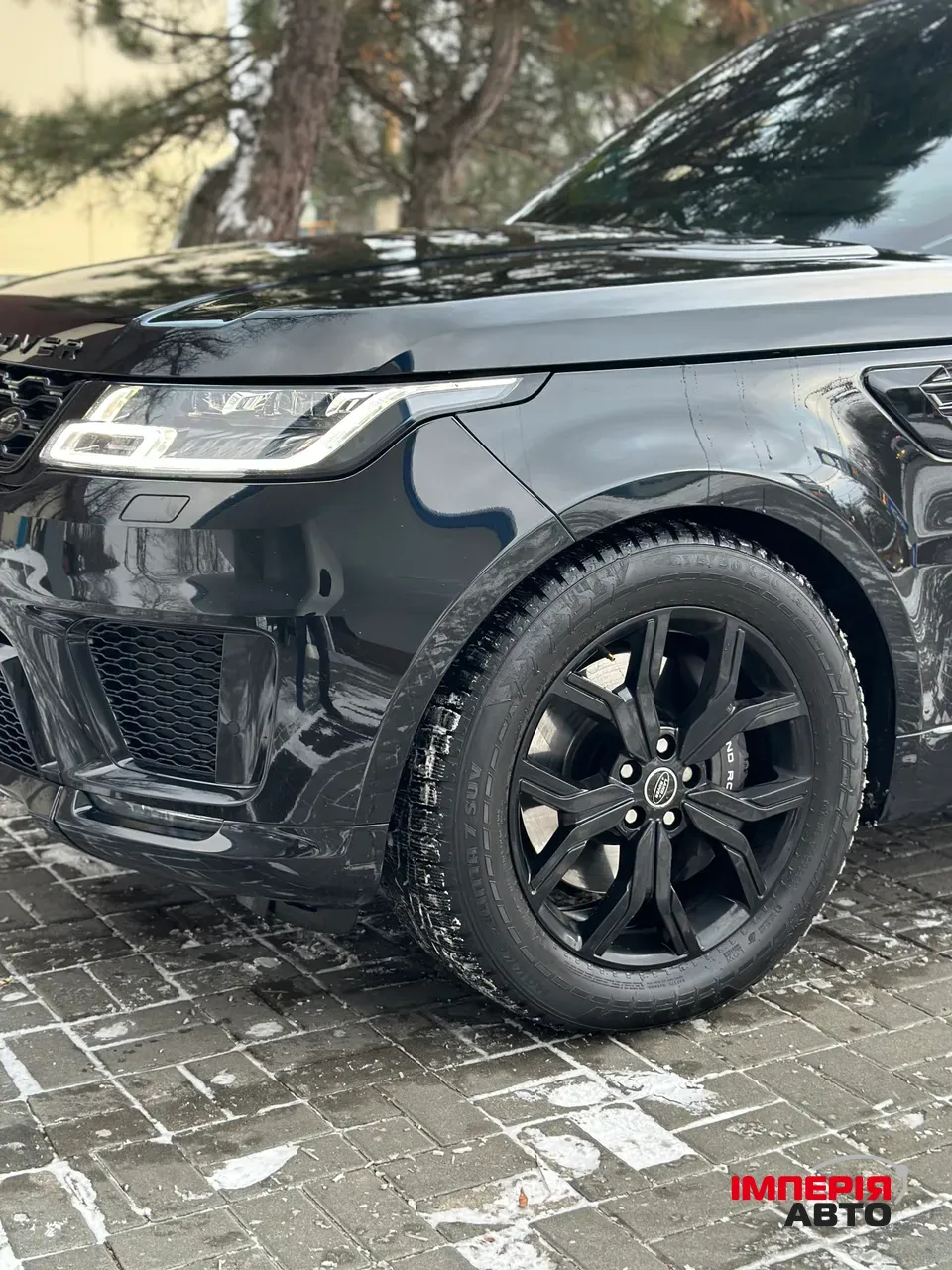 Land Rover Range Rover Sport - фото 29