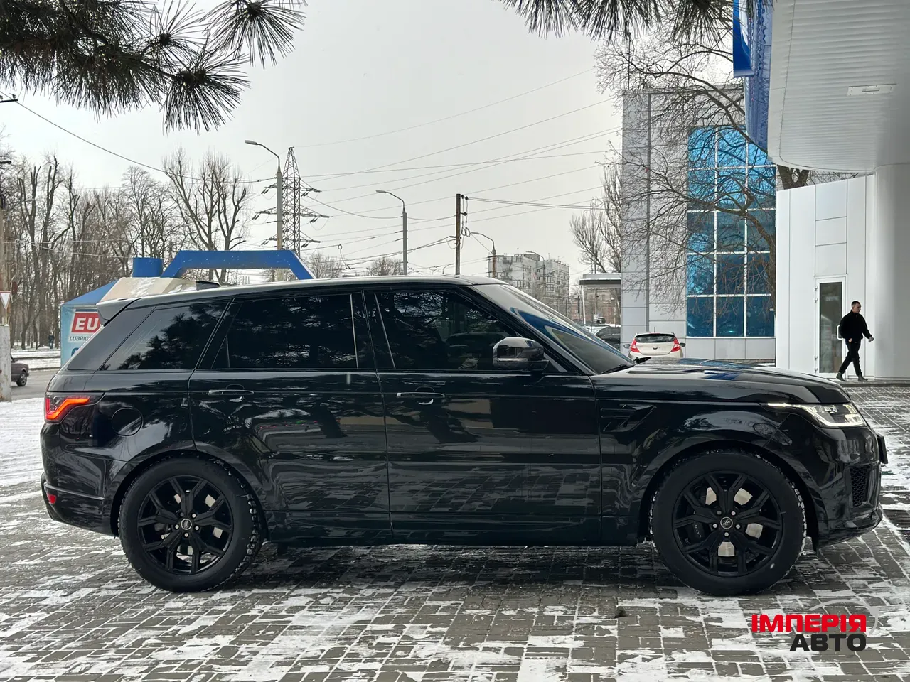 Land Rover Range Rover Sport - фото 26