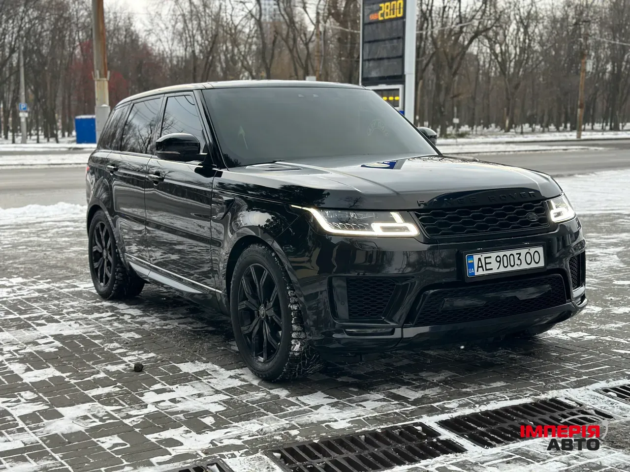 Land Rover Range Rover Sport - фото 4