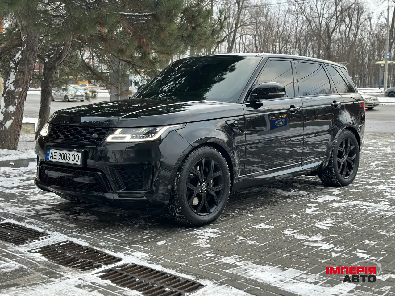 Land Rover Range Rover Sport - фото 3