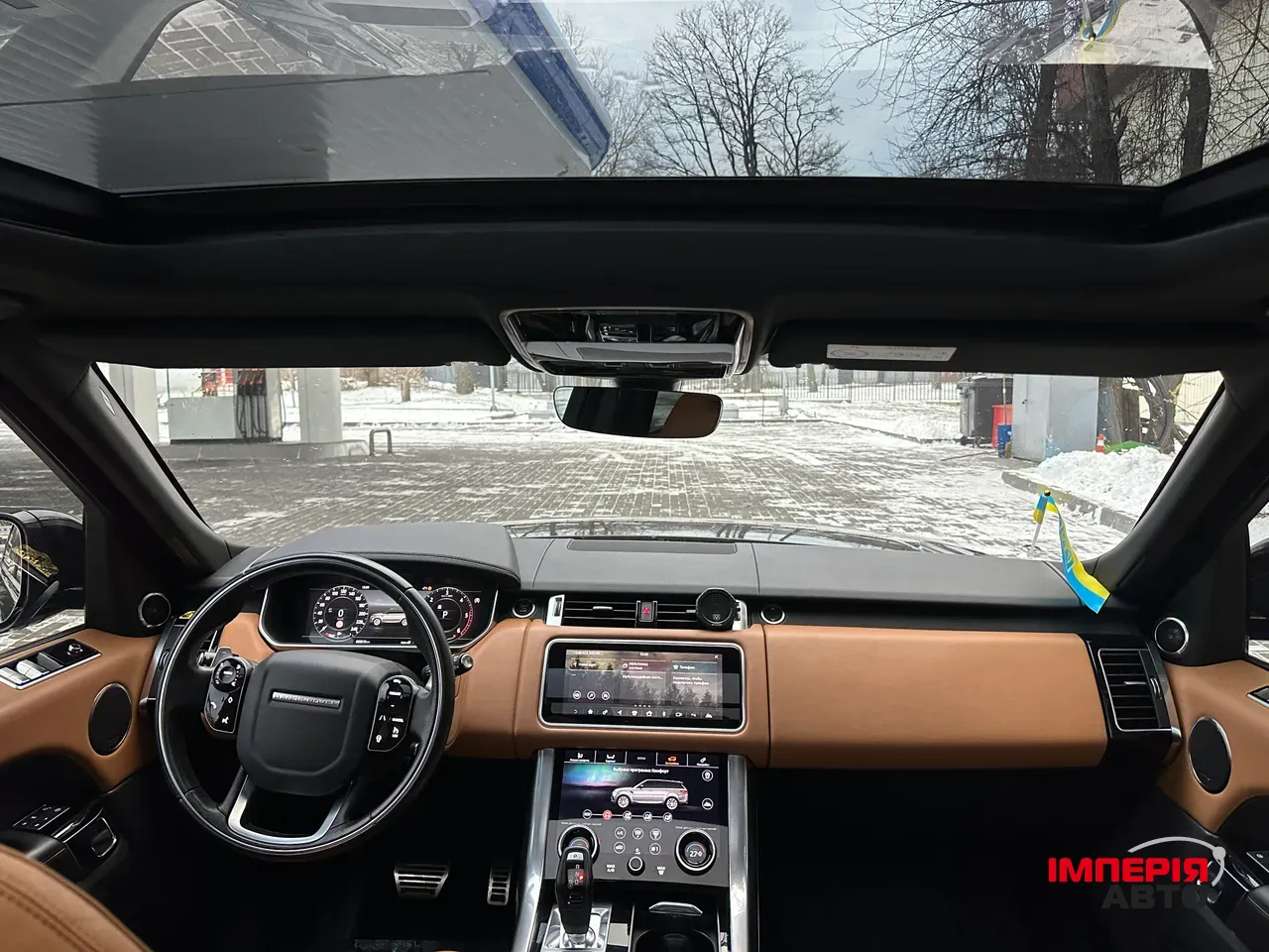 Land Rover Range Rover Sport - фото 24