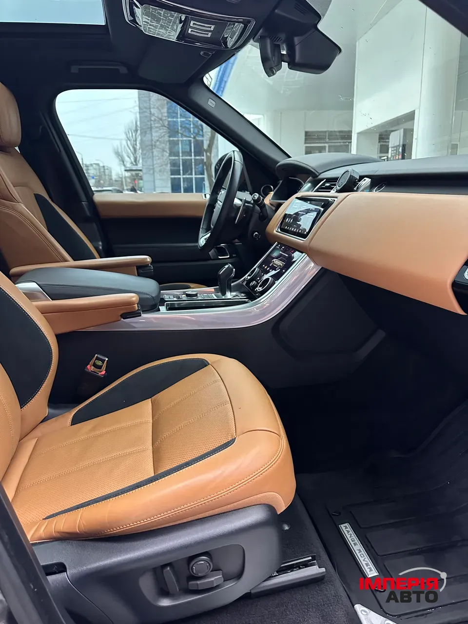 Land Rover Range Rover Sport - фото 18