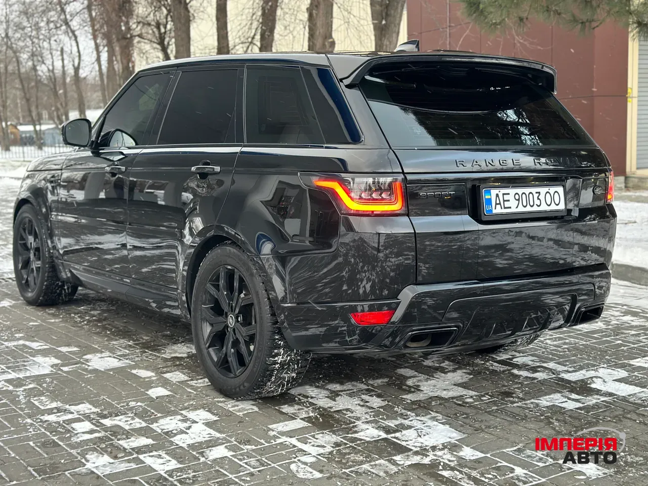 Land Rover Range Rover Sport - фото 6