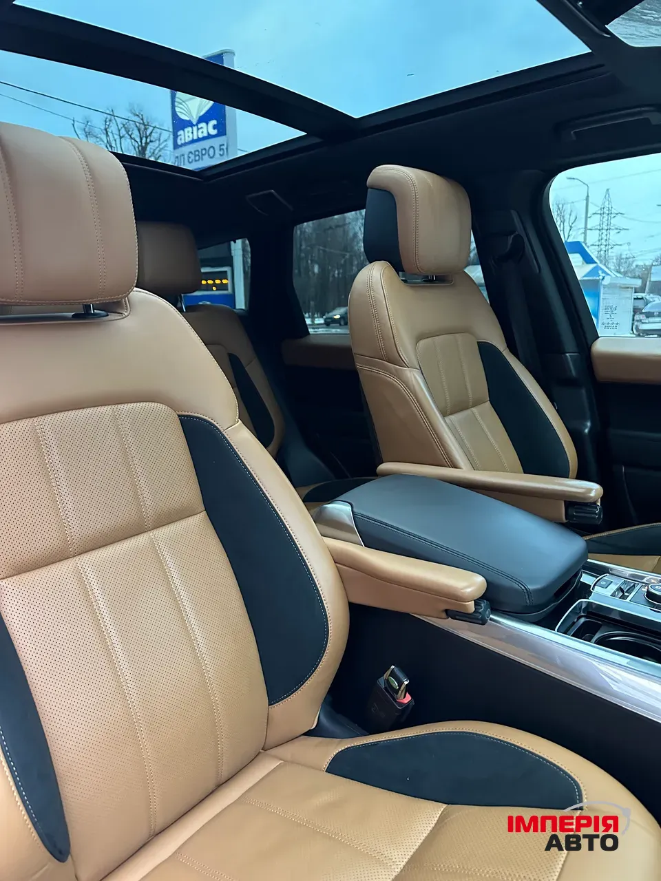 Land Rover Range Rover Sport - фото 21