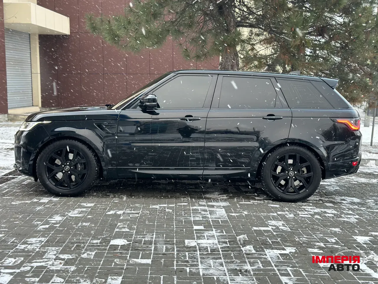 Land Rover Range Rover Sport - фото 8