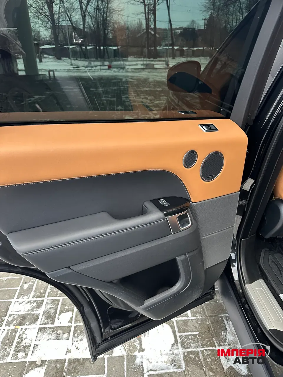 Land Rover Range Rover Sport - фото 23