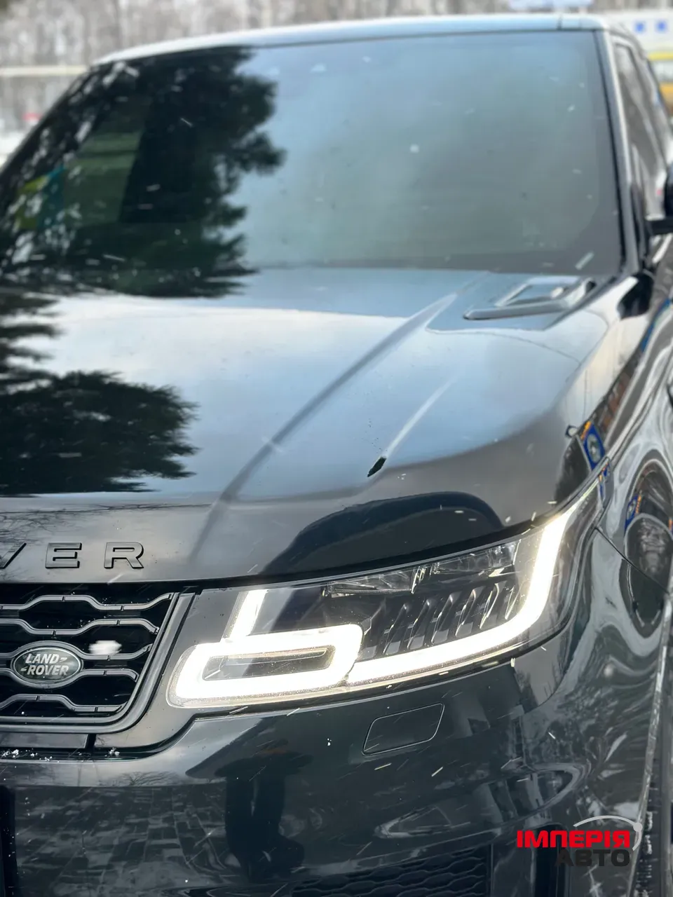 Land Rover Range Rover Sport - фото 32