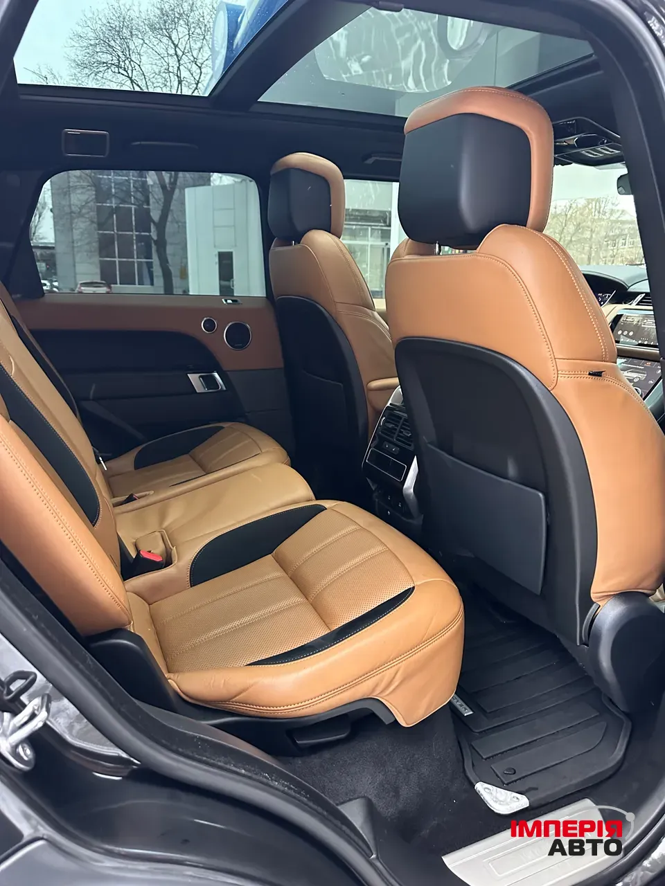 Land Rover Range Rover Sport - фото 15