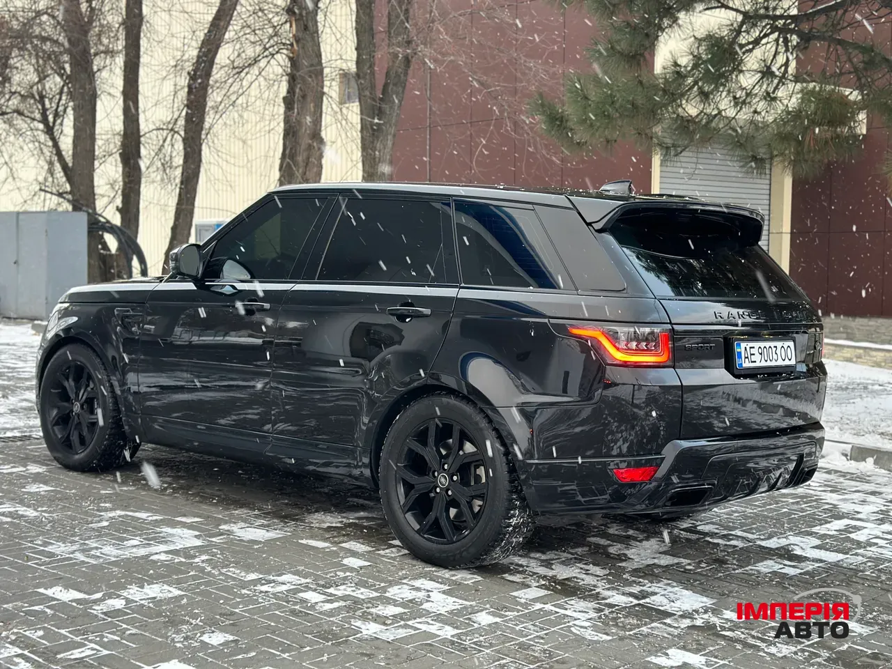 Land Rover Range Rover Sport - фото 7