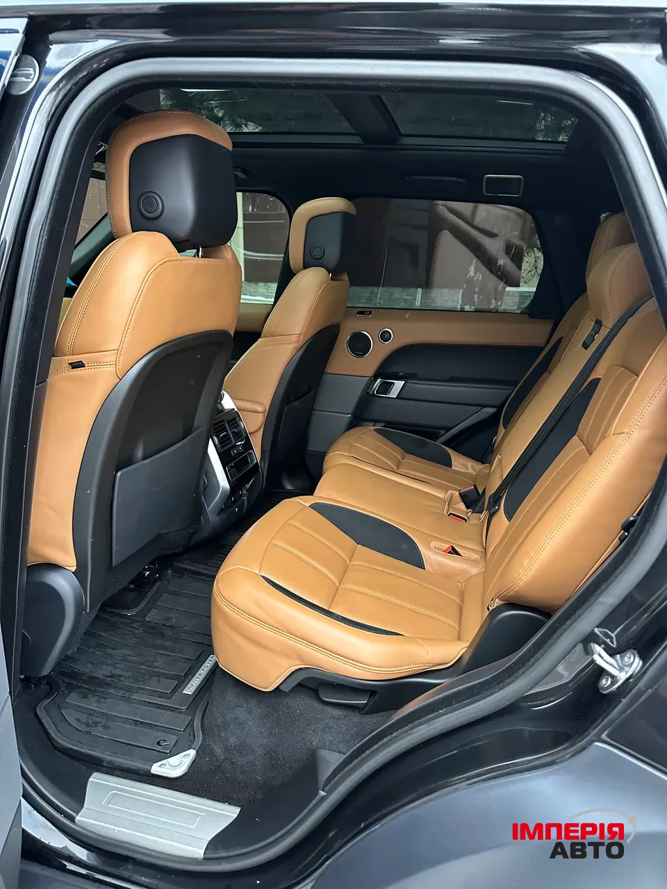 Land Rover Range Rover Sport - фото 10