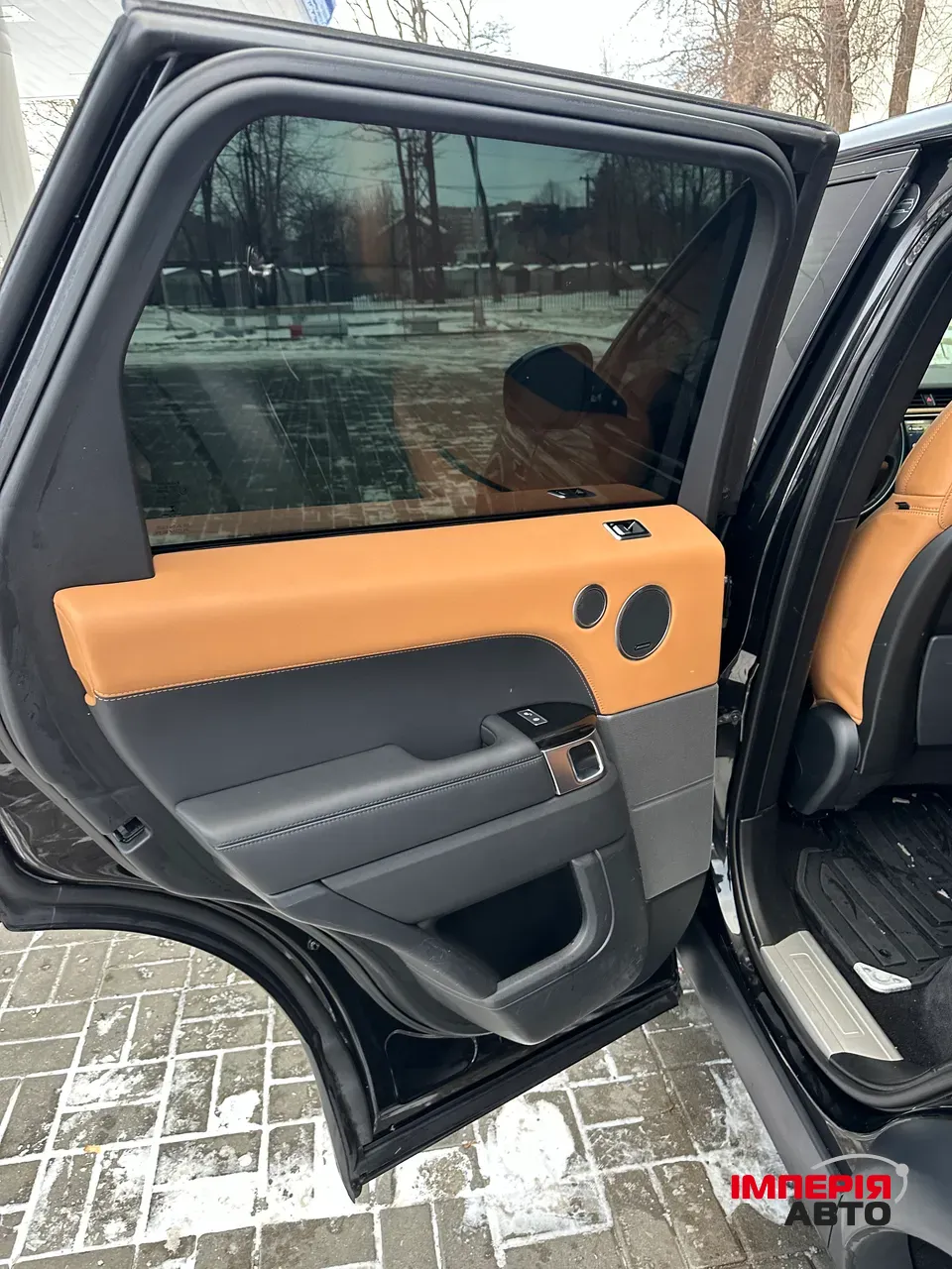 Land Rover Range Rover Sport - фото 22