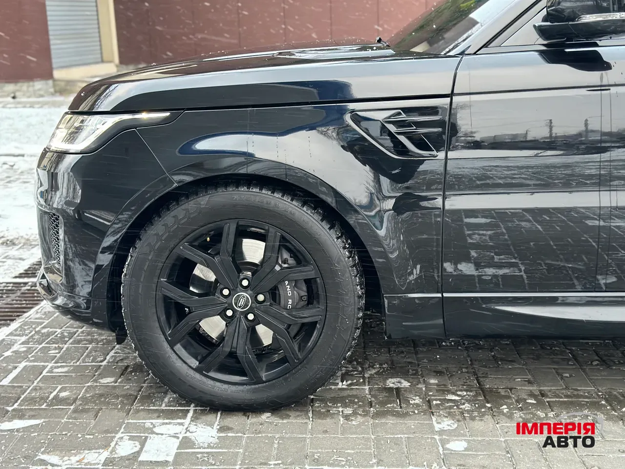 Land Rover Range Rover Sport - фото 31