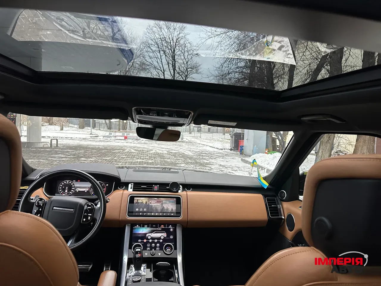 Land Rover Range Rover Sport - фото 25