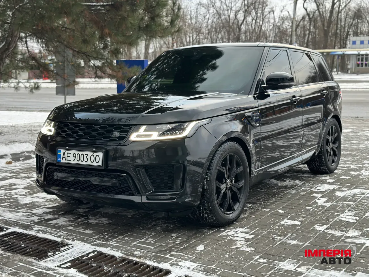 Land Rover Range Rover Sport - фото 1