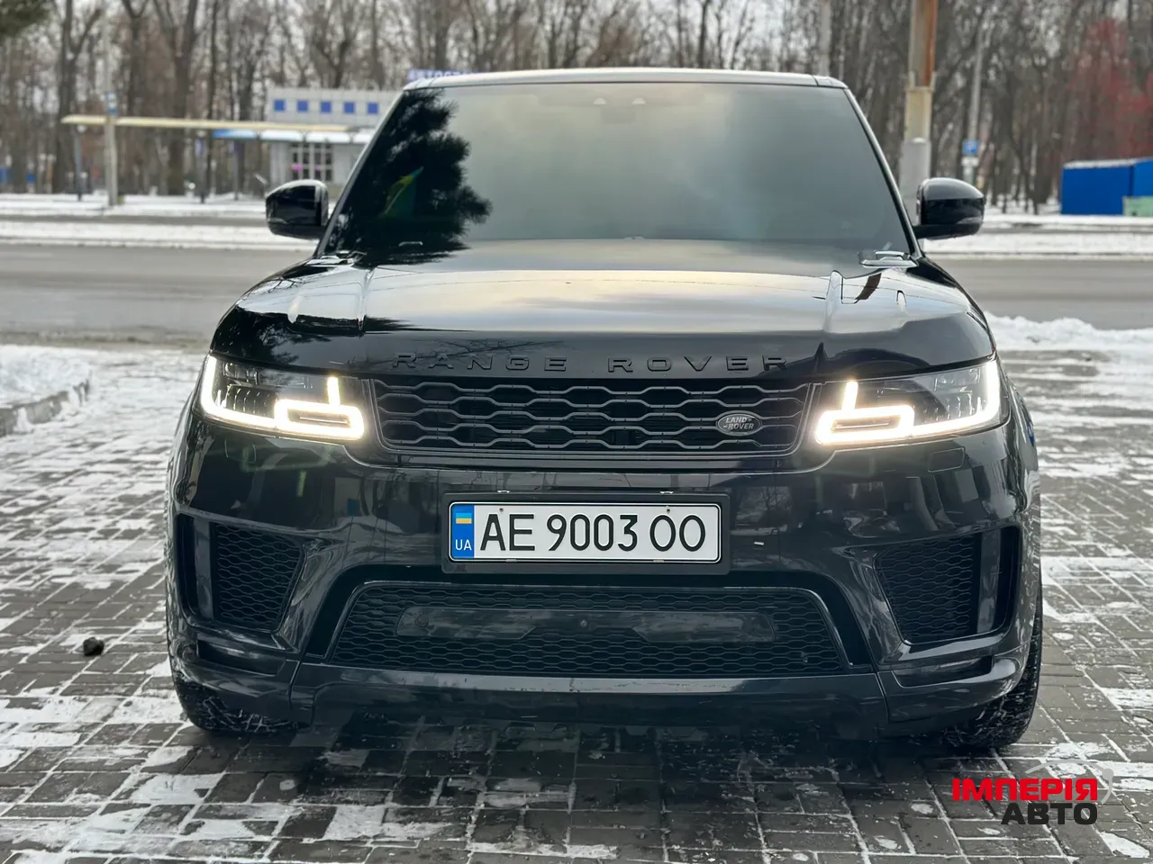 Land Rover Range Rover Sport - фото 2