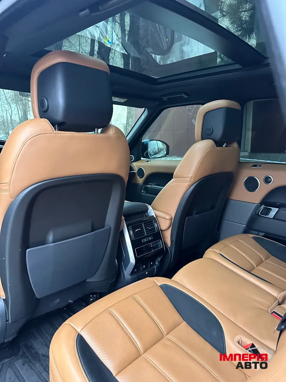 Land Rover Range Rover Sport - фото 12