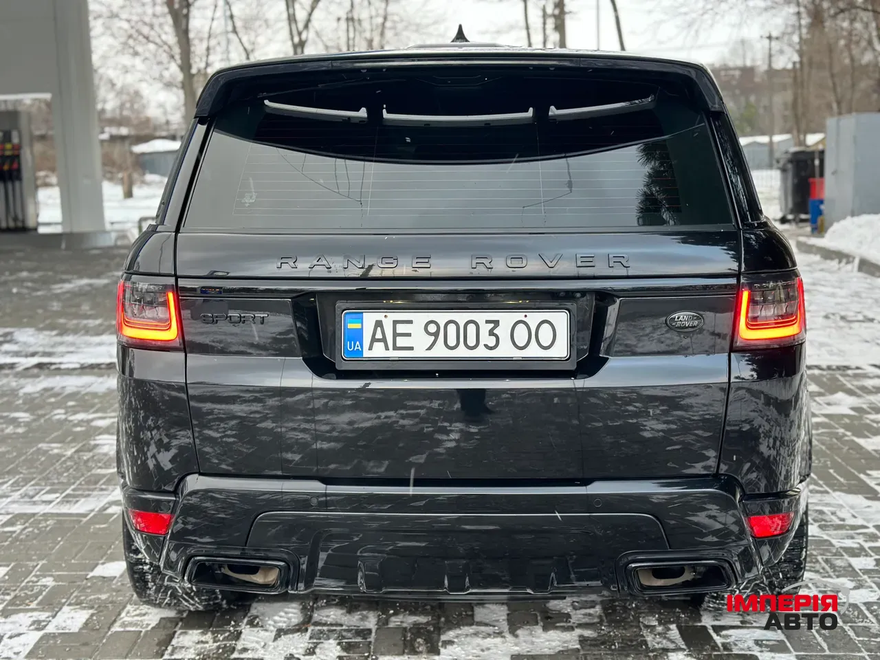 Land Rover Range Rover Sport - фото 9