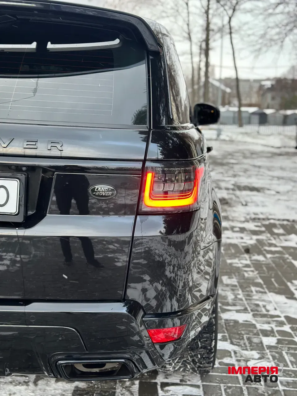 Land Rover Range Rover Sport - фото 33