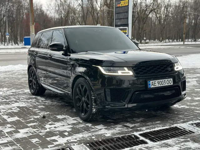 Land Rover Range Rover Sport - фото 4