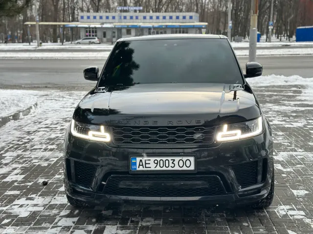 Land Rover Range Rover Sport - фото 5