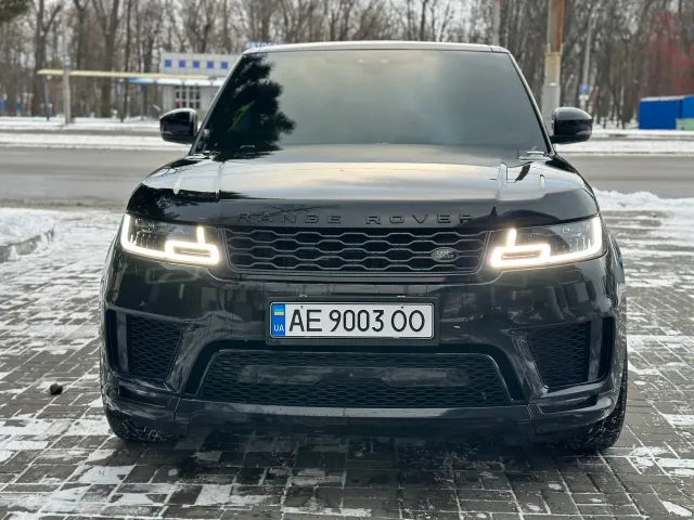 Land Rover Range Rover Sport - фото 2