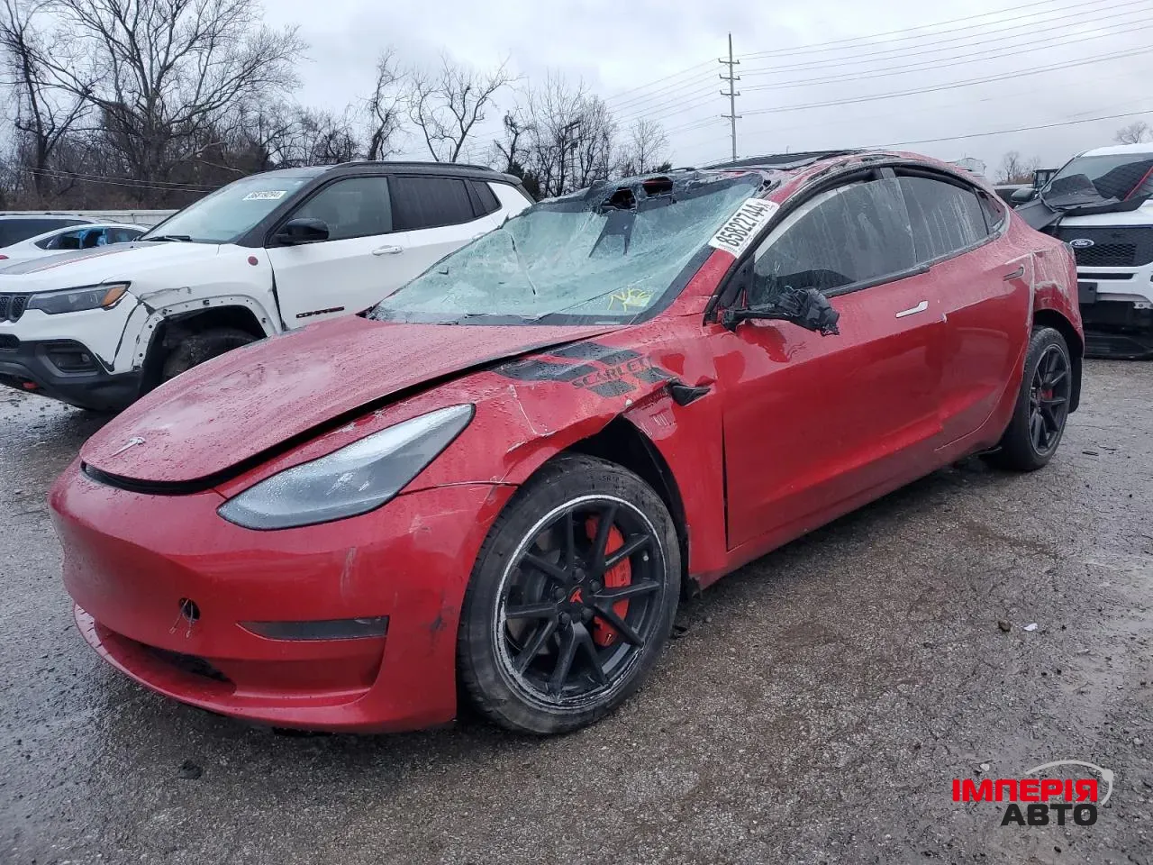 Tesla Model 3 - фото 7