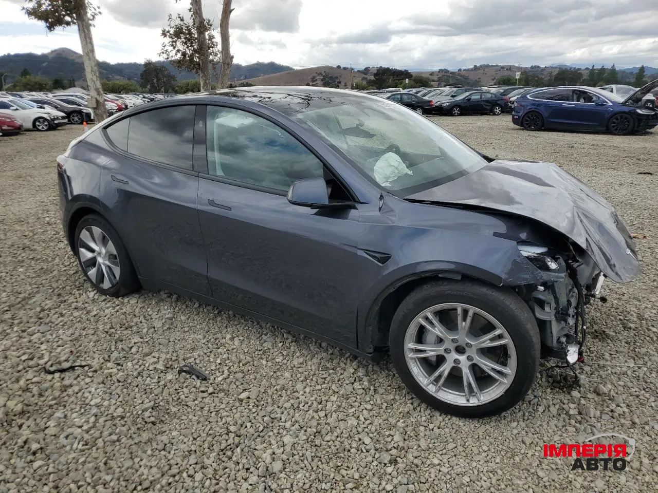 Tesla Model Y - фото 7
