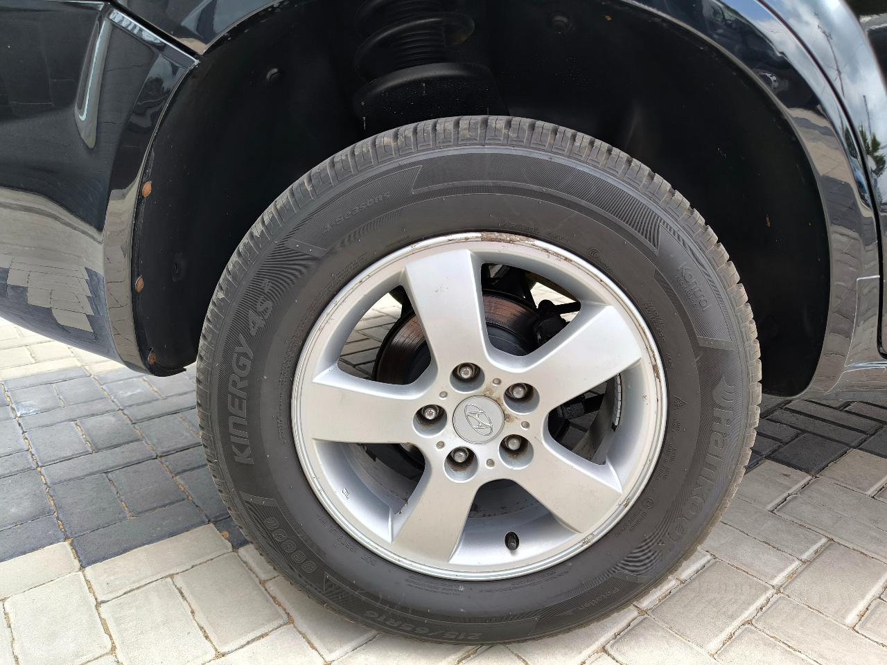 Hyundai Tucson - фото 1