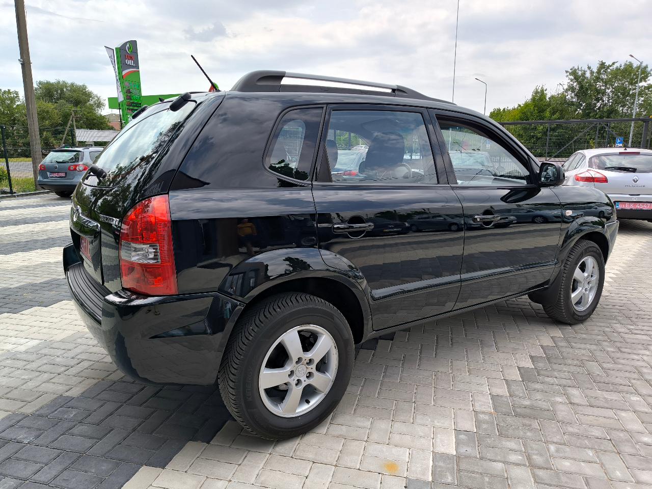 Hyundai Tucson - фото 2