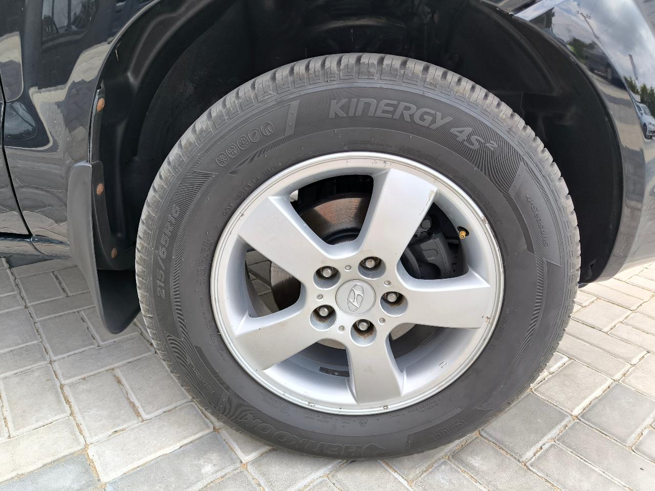 Hyundai Tucson - фото 16