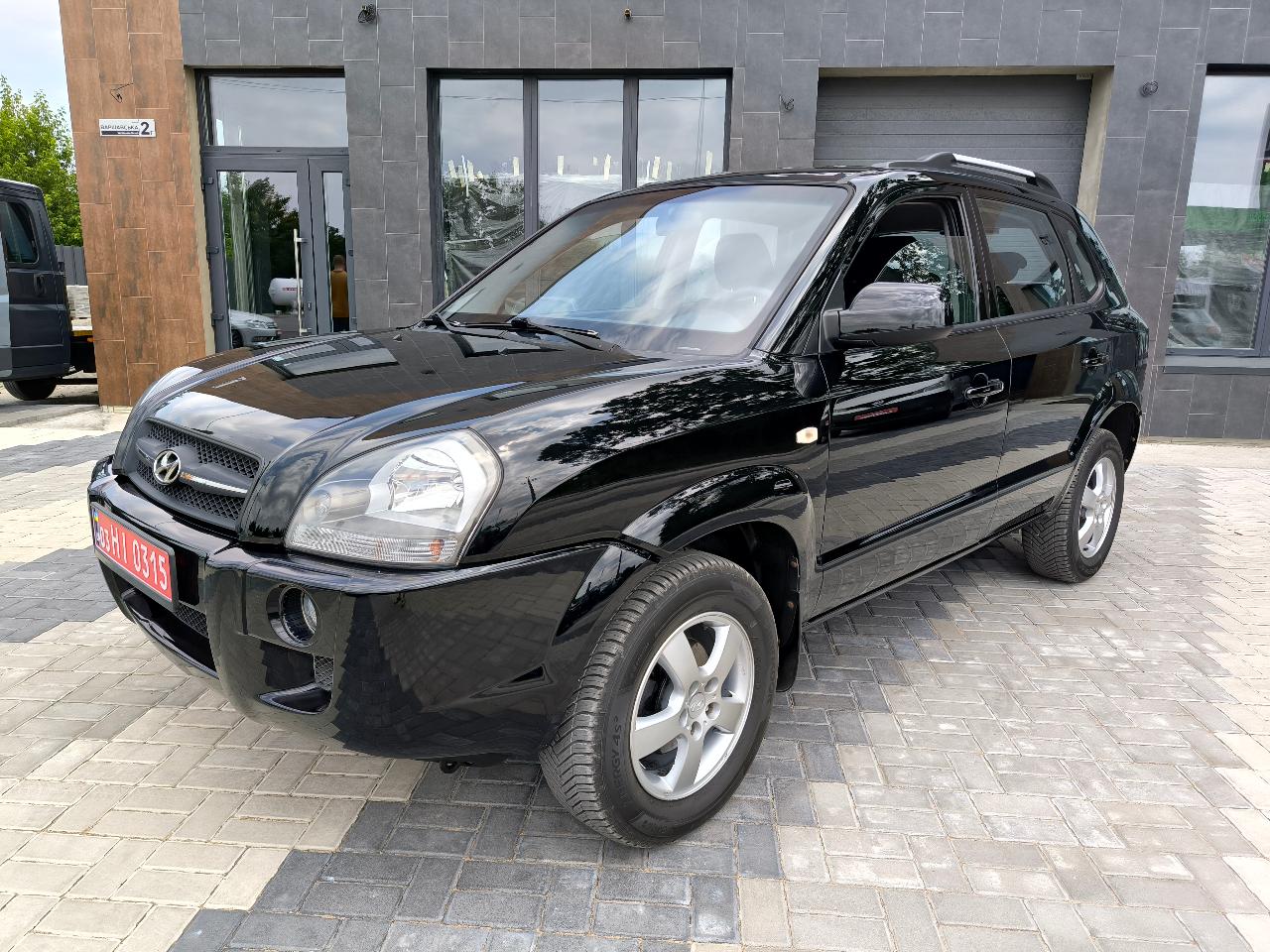 Hyundai Tucson - фото 40