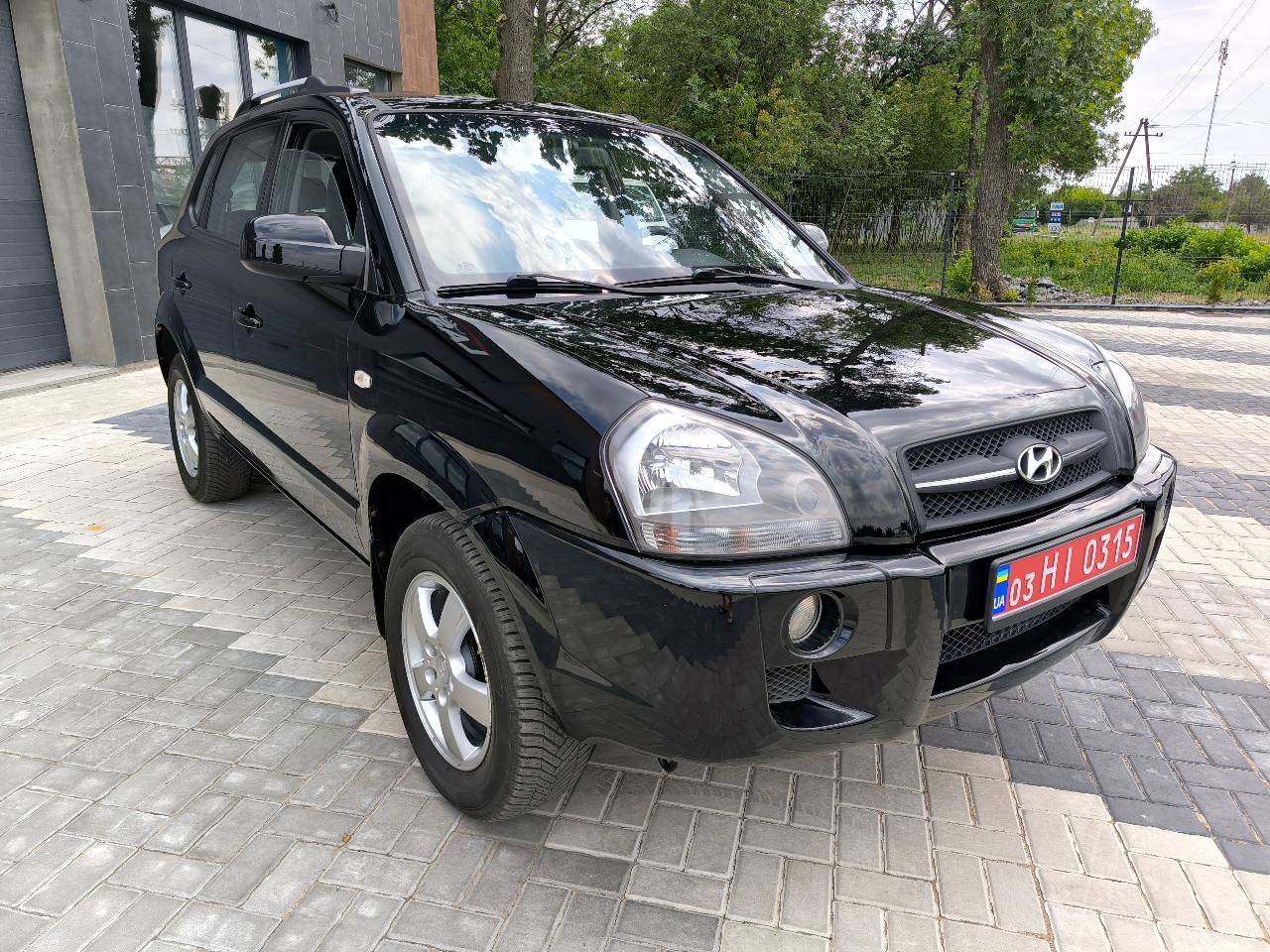 Hyundai Tucson - фото 28