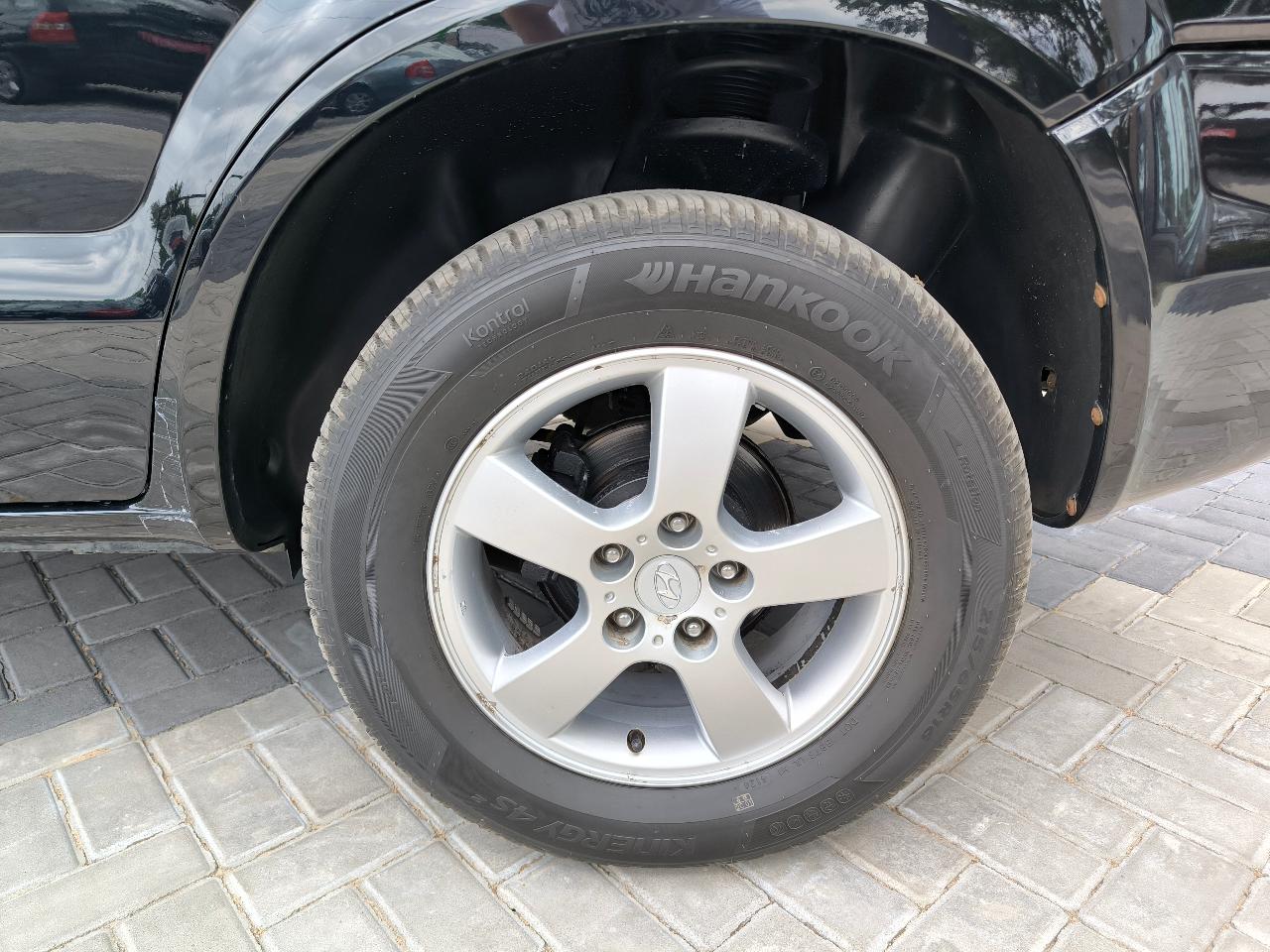 Hyundai Tucson - фото 15