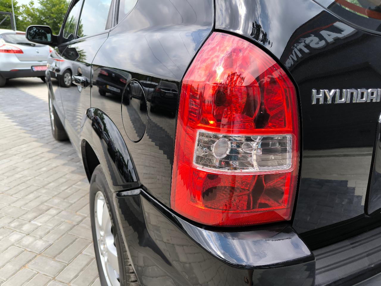 Hyundai Tucson - фото 32