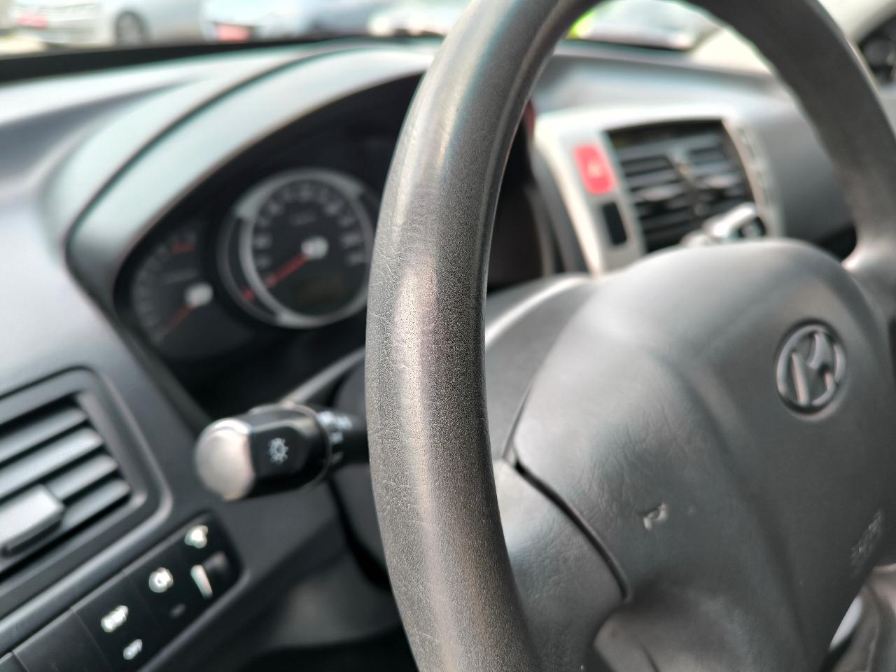 Hyundai Tucson - фото 17