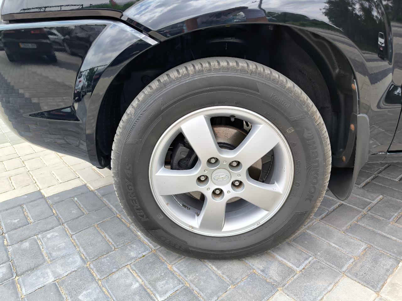 Hyundai Tucson - фото 8