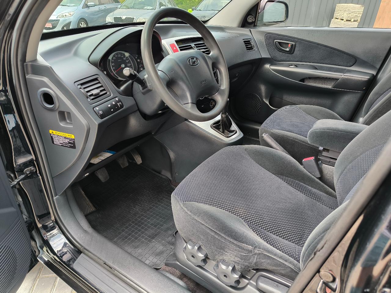 Hyundai Tucson - фото 29