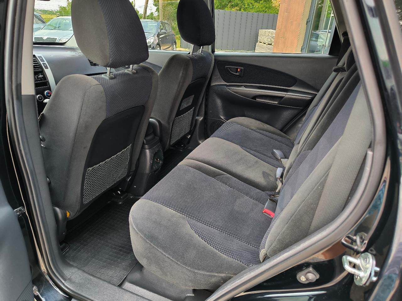 Hyundai Tucson - фото 44