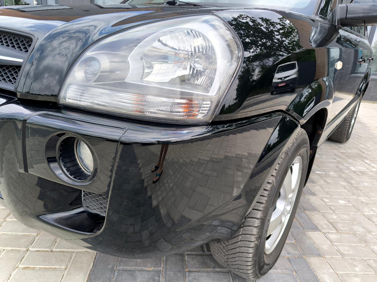 Hyundai Tucson - фото 18